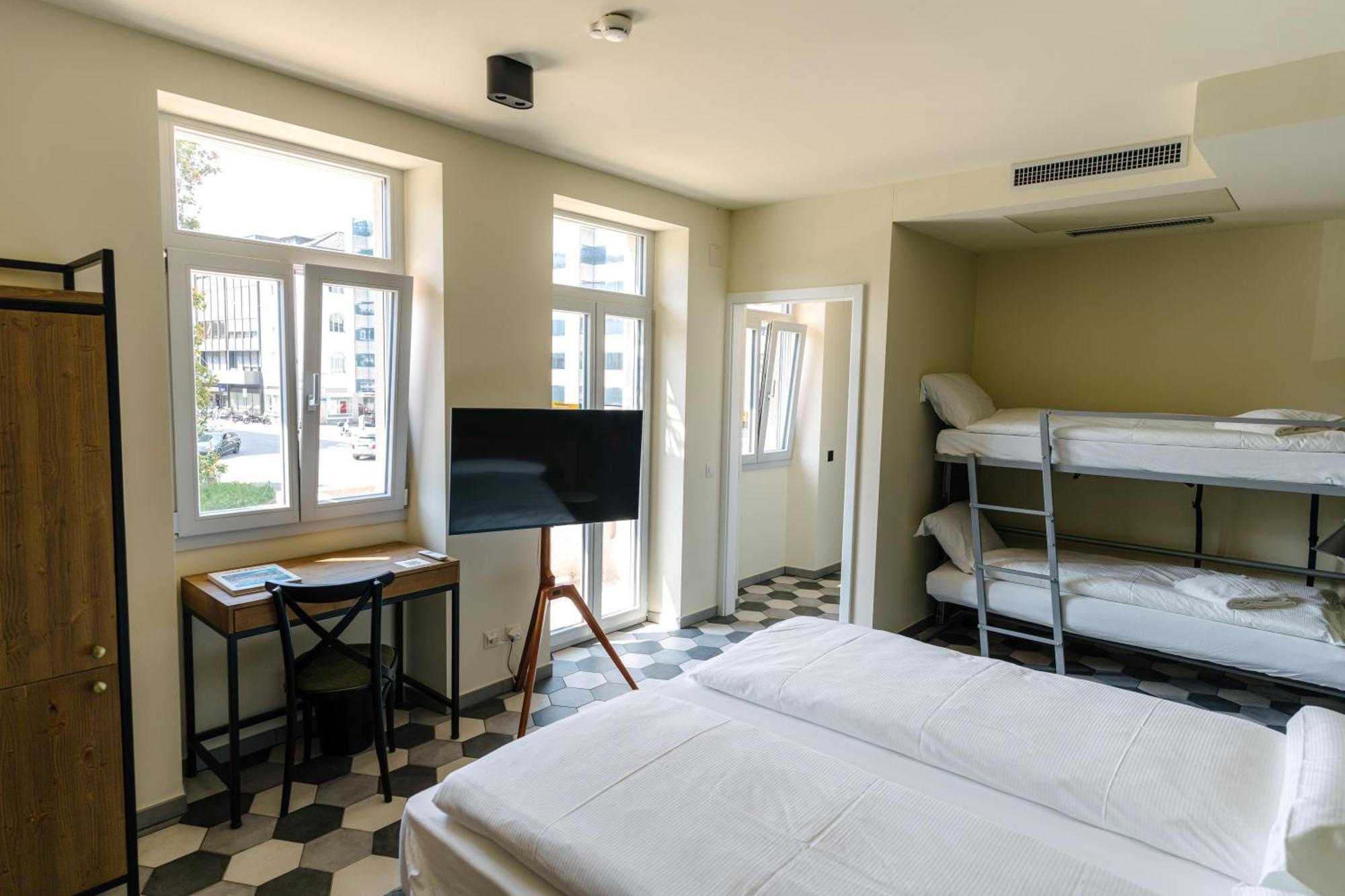 Seven Town House Boutique Hotel Locarno Exterior foto