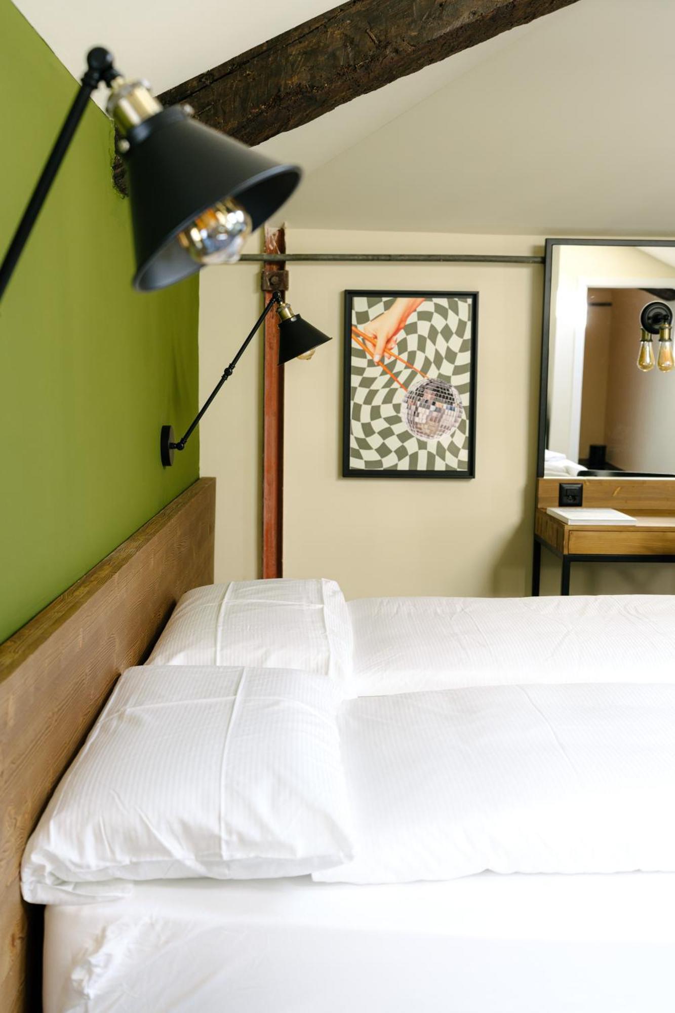 Seven Town House Boutique Hotel Locarno Exterior foto